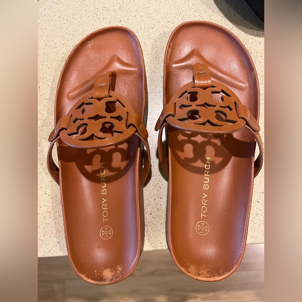 Tory Burch Miller Cloud Sandal